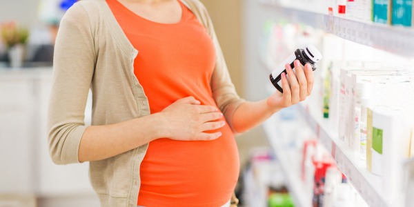 Антидепресанти и билкови добавки при бременност и кърмене