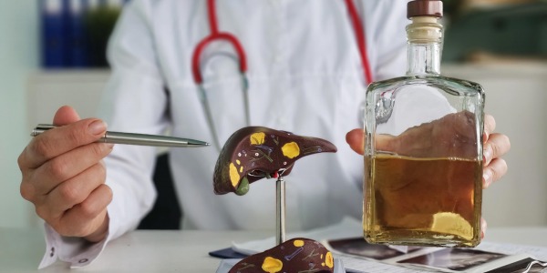 Натурална подкрепа при алкохолно натоварване с дихидромирицетин 