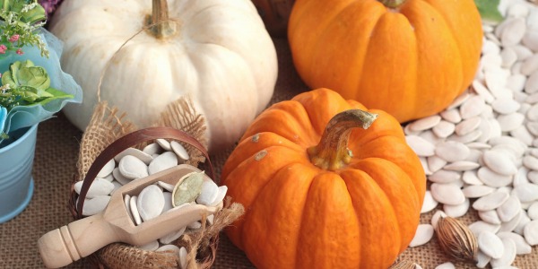 Тиквените семки – набавете си още здраве през есента