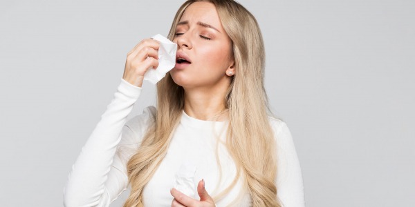 Ринит – мисията възможна с капките на д-р Бах