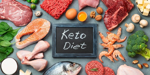 Колко се отслабва с кето диета