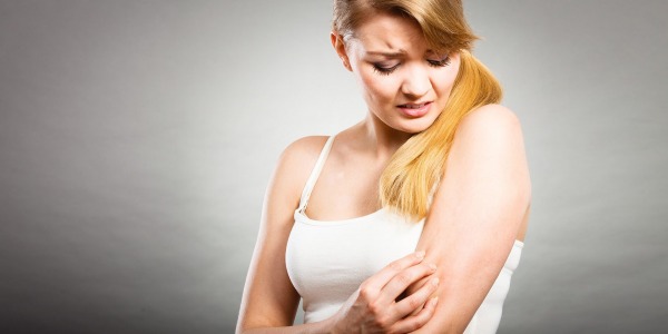 От какво се получава уртикария