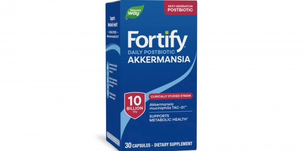 Какво представлява Fortify Akkermansia? 