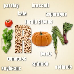 Дефицит на желязо?