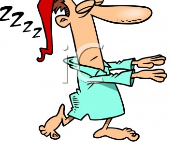 Защо ходим на сън?